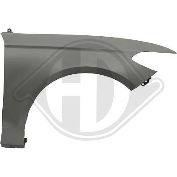 Ford Mondeo (Lim/Kombi) 14-19 - błotnik