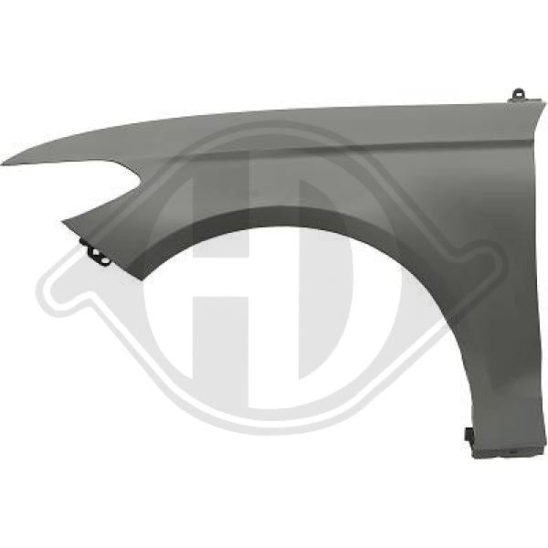 Ford Mondeo (Lim/Kombi) 14-19 - błotnik