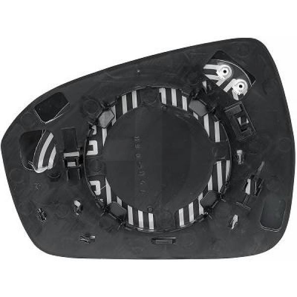 Ford Mondeo (Lim/Kombi) 14-19 - Szkło lusterka lusterko zewnętrzne