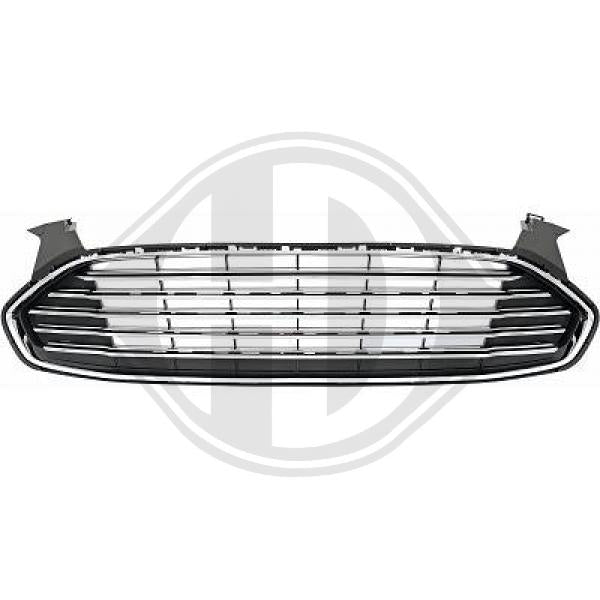 Ford Mondeo (Lim/Kombi) 14-19 - Kratka chłodnicy (grill)