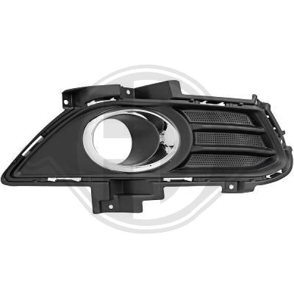 Ford Mondeo (Lim/Kombi) 14-19 - Kratka wentylacyjna zderzak