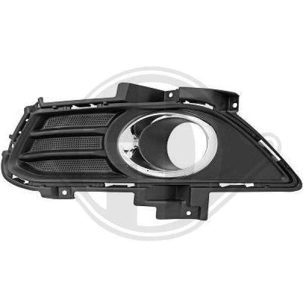 Ford Mondeo (Lim/Kombi) 14-19 - Kratka wentylacyjna zderzak