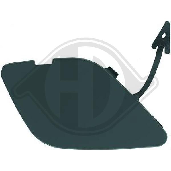 Ford Mondeo (Lim/Kombi) 14-19 - Klapa hak holujący