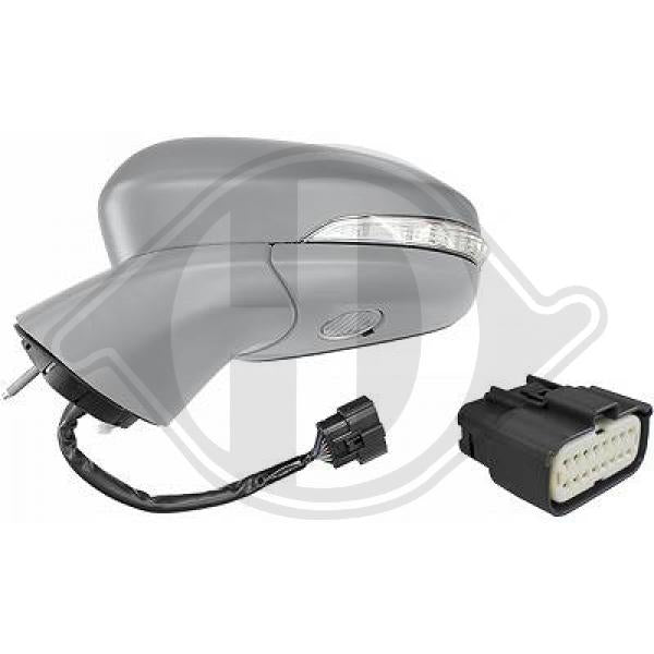 Ford Mondeo (Lim/Kombi) 14-19 - Lusterko zewnętrzne