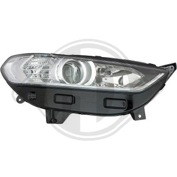 Ford Mondeo (Lim/Kombi) 14-19 - Reflektor