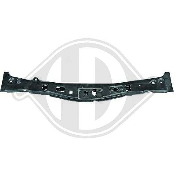 Ford Scorpio 85-94 - Przednie poszycie