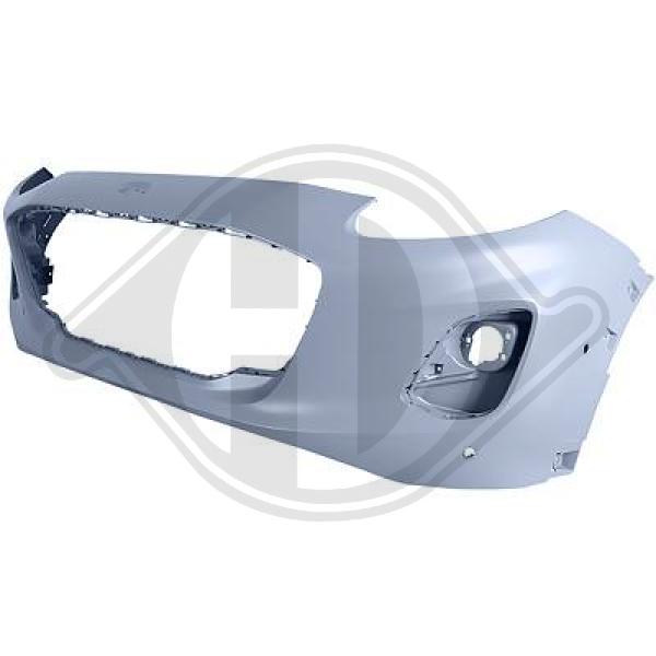 Ford Puma 20->> - Zderzak