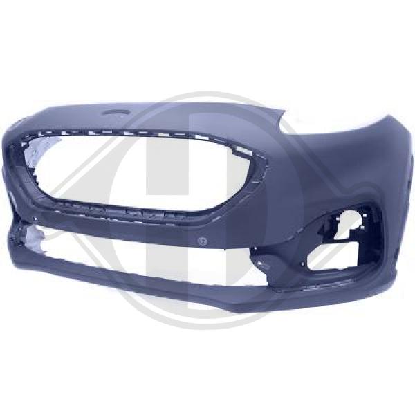 Ford Puma 20->> - Zderzak