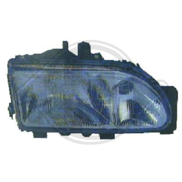 Ford Puma 20->> - Reflektor