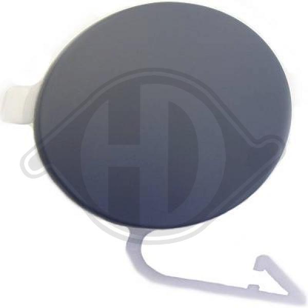 Ford Puma 20->> - Klapa hak holujący