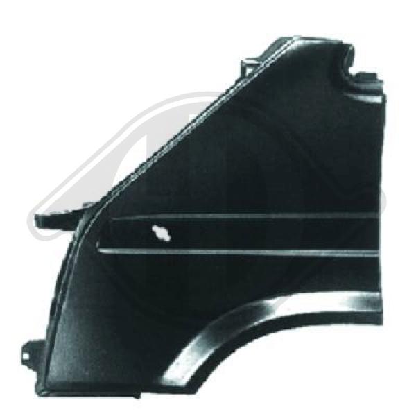 Ford Transit 91-94 - błotnik