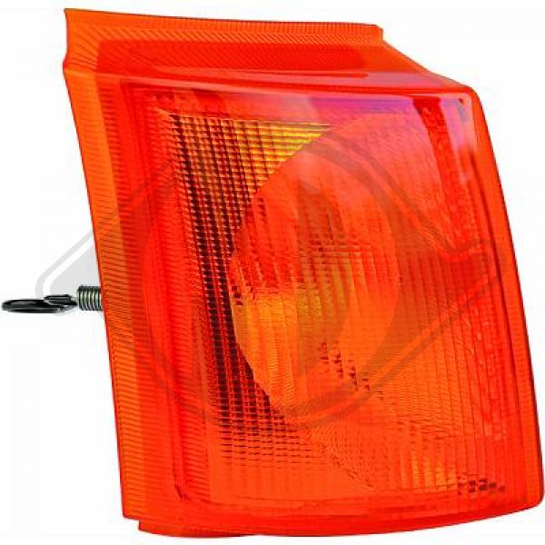 Ford Transit 91-94 - Lampa kierunkowskazu