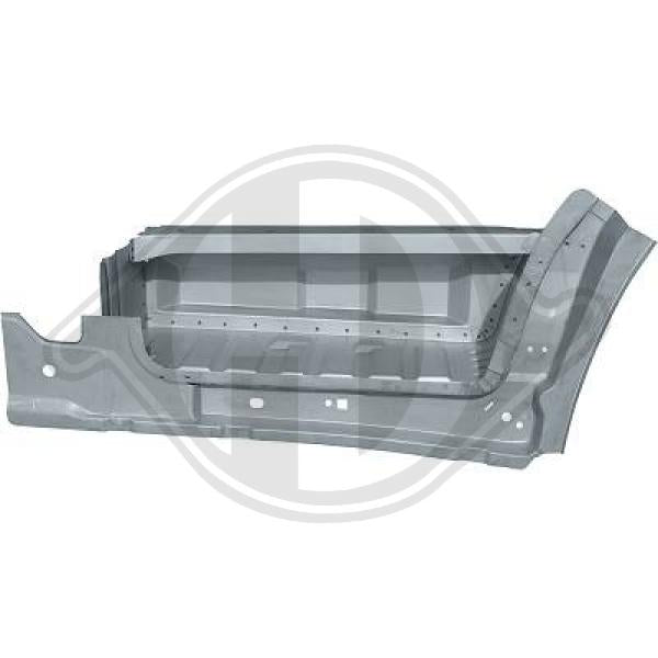 Ford Transit 06-14 - Próg drzwiowy