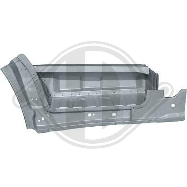 Ford Transit 00-06 - Próg drzwiowy