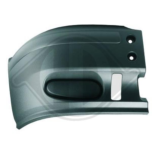 Ford Transit 00-06 - Zderzak