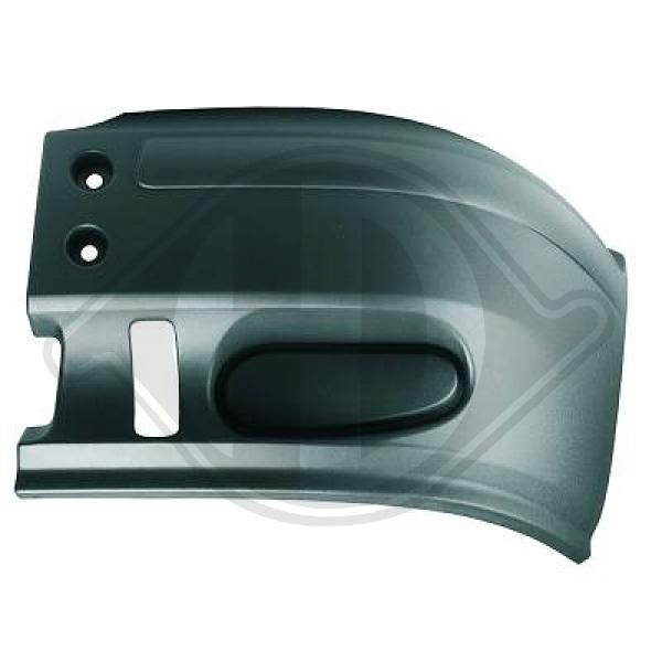 Ford Transit 00-06 - Zderzak