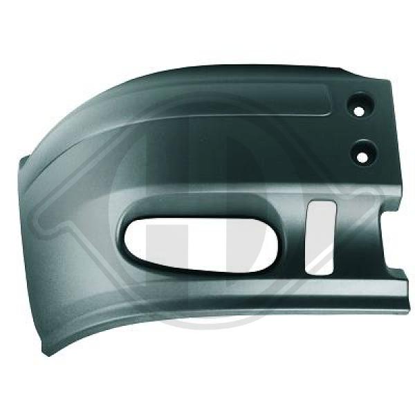 Ford Transit 00-06 - Zderzak