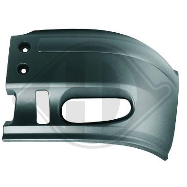 Ford Transit 00-06 - Zderzak