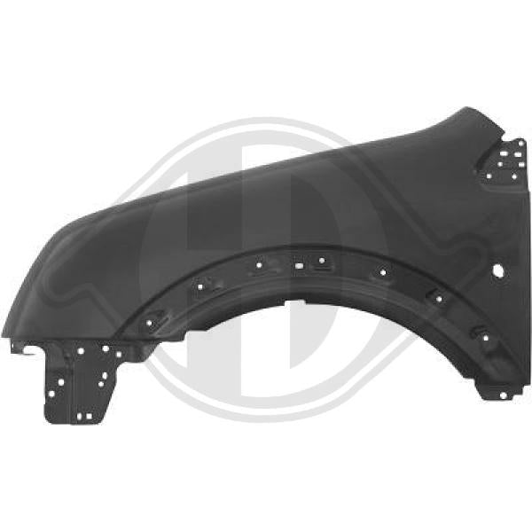 Ford Transit/Tourneo Connect 06-09 - błotnik