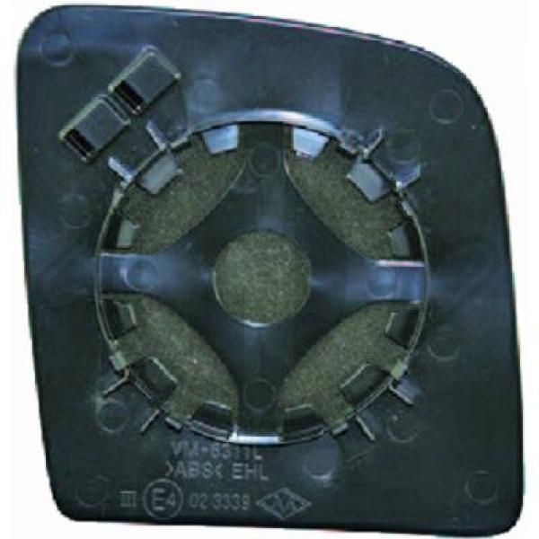 Ford Transit Connect 02-06 - Szkło lusterka lusterko zewnętrzne