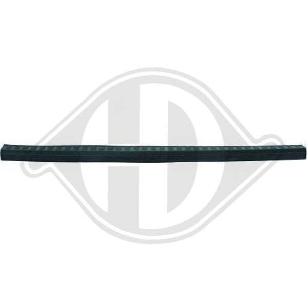 Ford Transit Connect 02-06 - Pokrywa zderzak