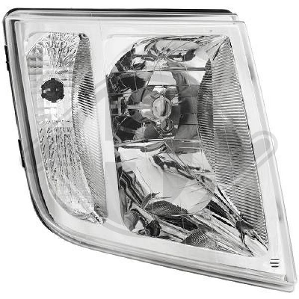 Ford Transit/Tourneo Connect 06-09 - Reflektor