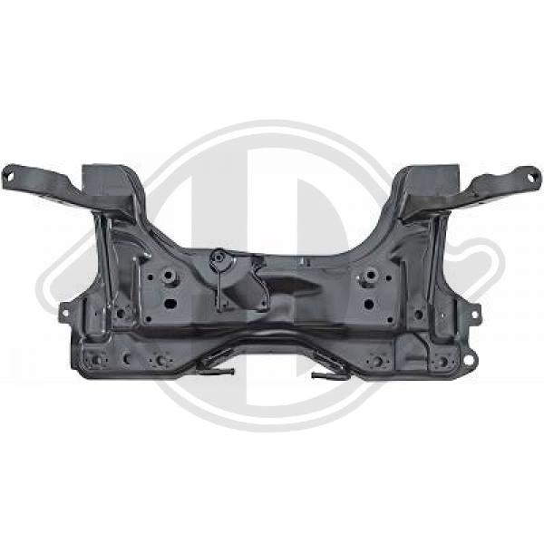 Ford Transit Connect 02-06 - Rama pomocnicza / wspornik agregatu