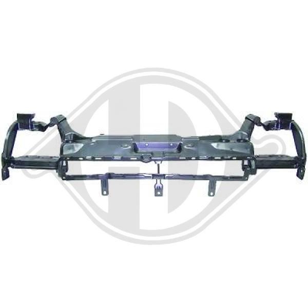 Ford Transit Connect 10-13 - Przednie poszycie