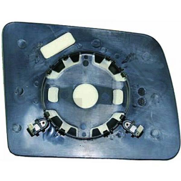 Ford Transit Connect 10-13 - Szkło lusterka lusterko zewnętrzne