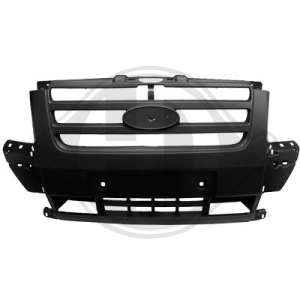 Ford Transit 06-14 - Zderzak