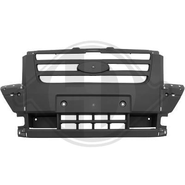 Ford Transit 06-14 - Zderzak