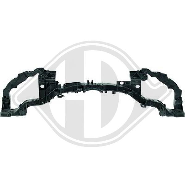 Ford Transit Connect 13->> - Przednie poszycie