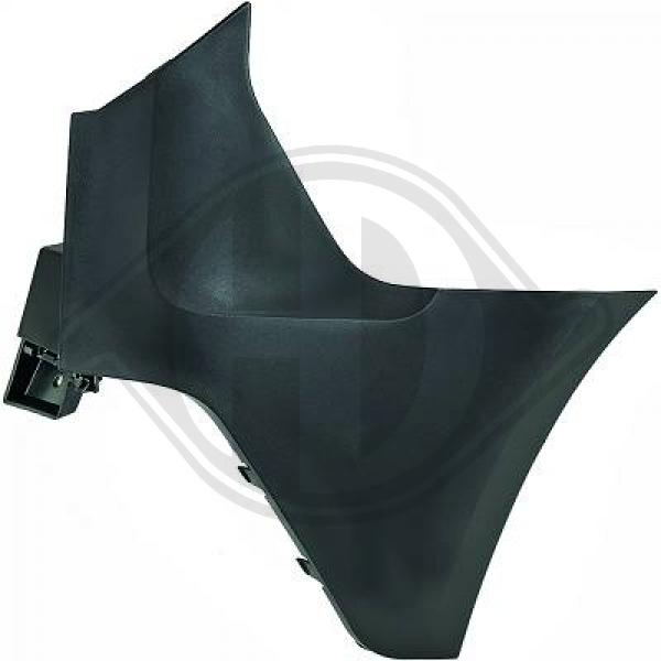 Ford Transit Connect 13->> - Zderzak