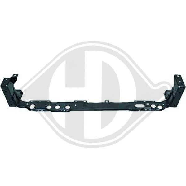 Ford Transit Connect 13->> - Pochłaniacz uderzenia zderzak