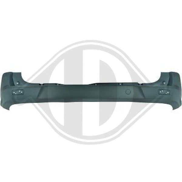 Ford Transit Connect 13->> - Zderzak