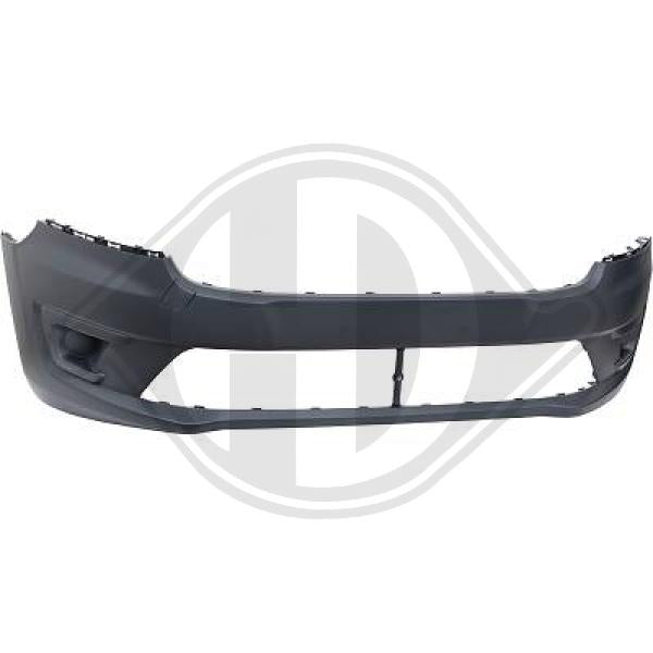 Ford Transit Connect 13->> - Zderzak