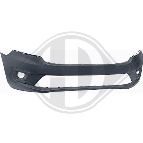 Ford Transit Connect 13->> - Zderzak