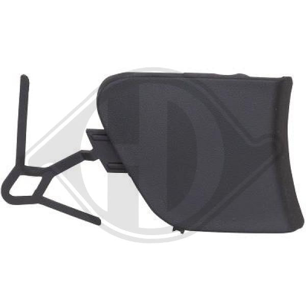 Ford Transit Connect 13->> - Klapa hak holujący