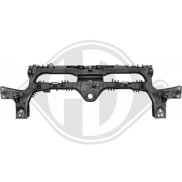 Ford Transit Tourneo Custom 12-18 - Przednie poszycie