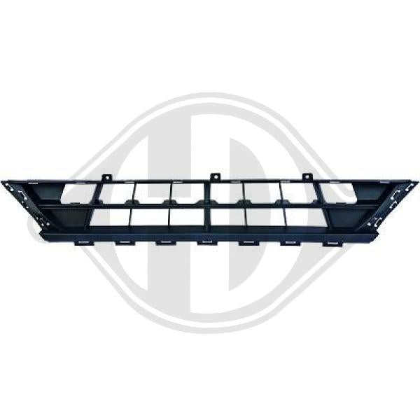 Ford Transit Tourneo Custom 12-18 - Kratka wentylacyjna zderzak