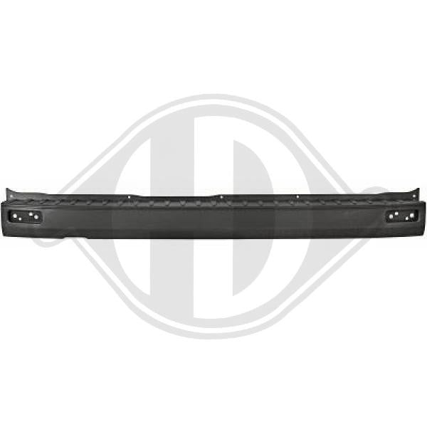 Ford Transit Tourneo Custom 12-18 - Zderzak