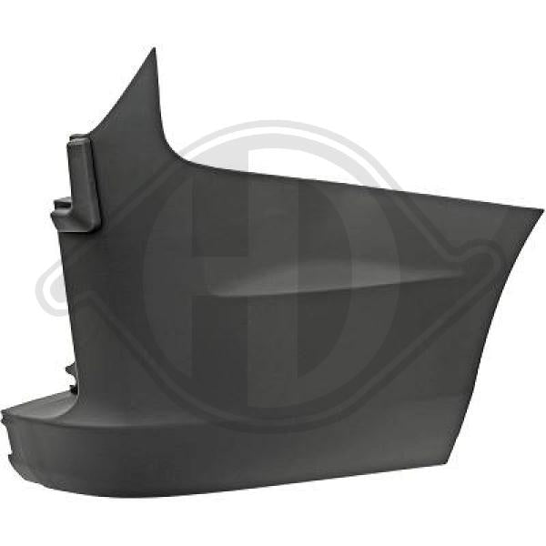 Ford Transit Tourneo Custom 12-18 - Zderzak