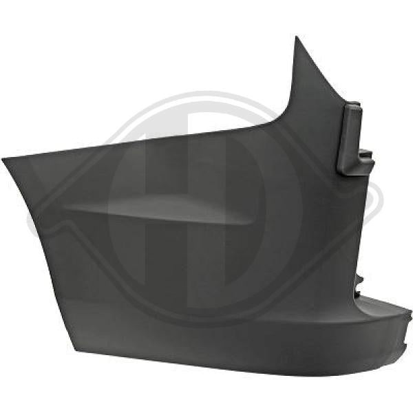 Ford Transit Tourneo Custom 12-18 - Zderzak