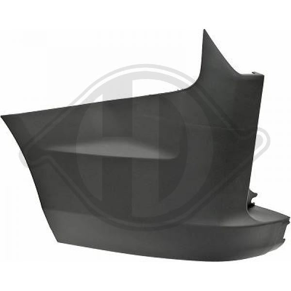 Ford Transit Tourneo Custom 12-18 - Zderzak