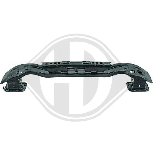 Ford Transit Tourneo Custom 12-18 - Pochłaniacz uderzenia zderzak