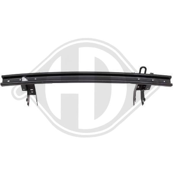 Ford Transit Tourneo Custom 12-18 - Podpora zderzak