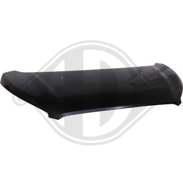 Ford Transit Custom 18->> - Pokrywa komory silnika