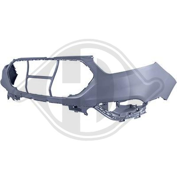 Ford Transit Custom 18->> - Zderzak