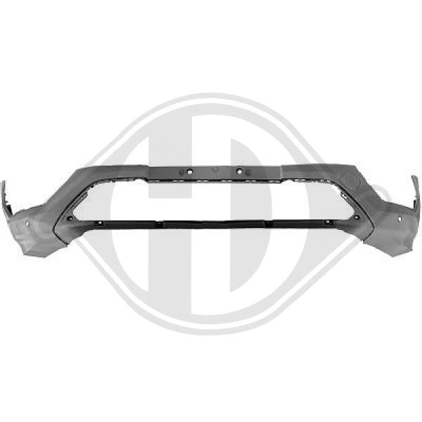 Ford Transit Custom 18->> - Zderzak