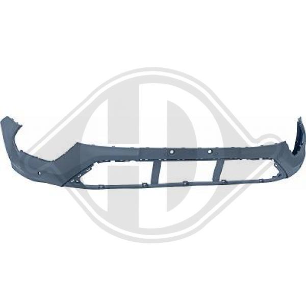 Ford Transit Tourneo Custom 12-18 - Zderzak